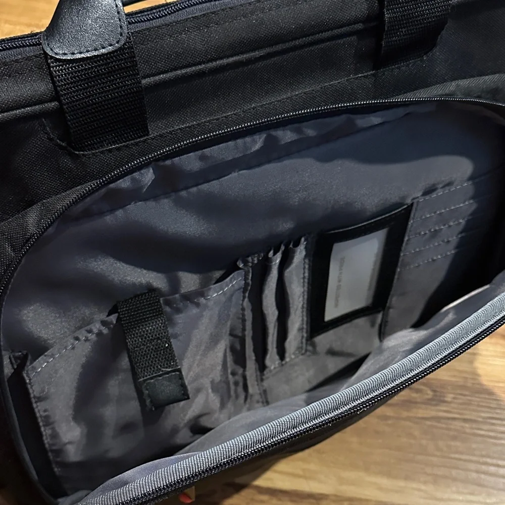 Black Laptop Bag
